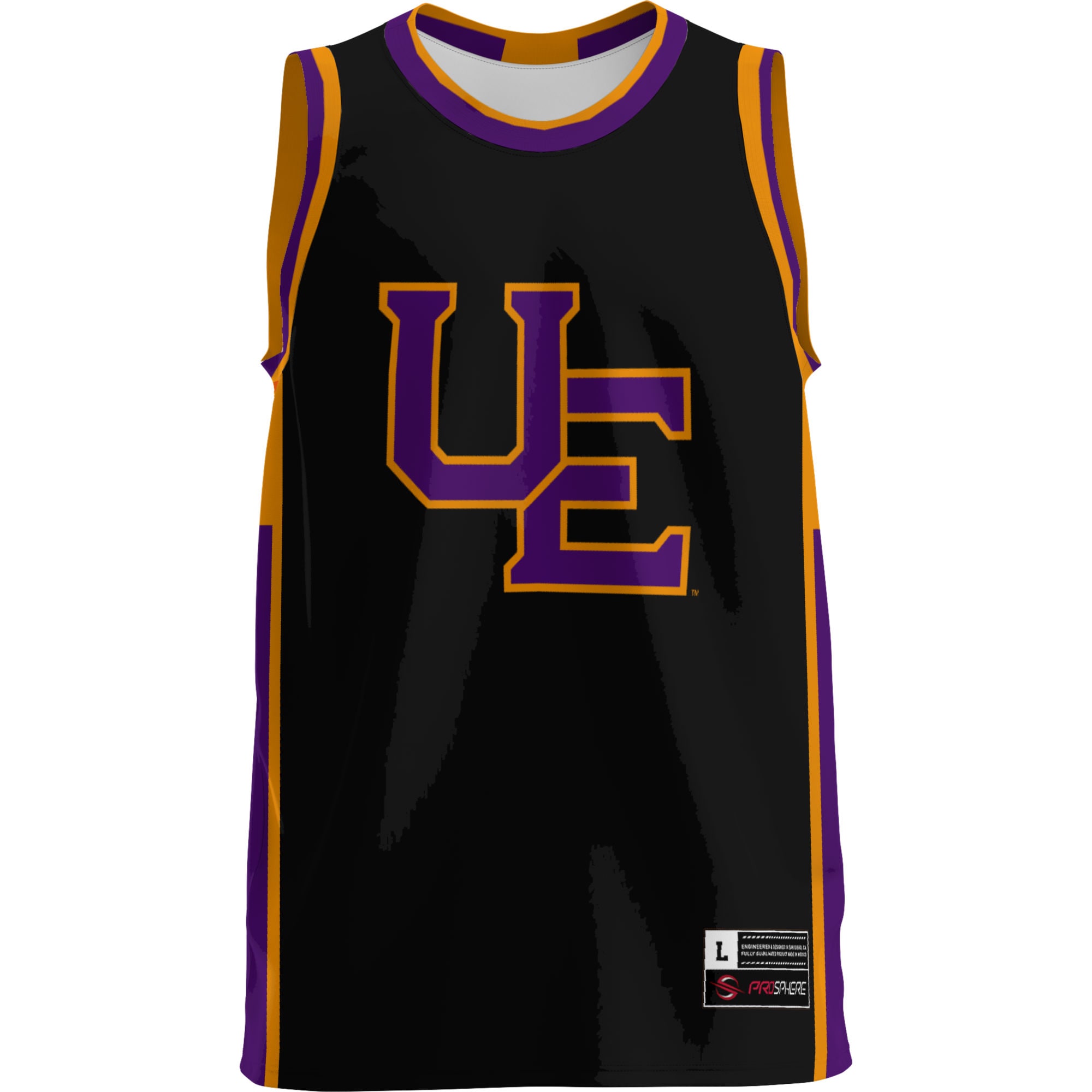 [DDG] Evansville Purple Aces GameDay Greats Lightweight Basketball Jersey - Purple