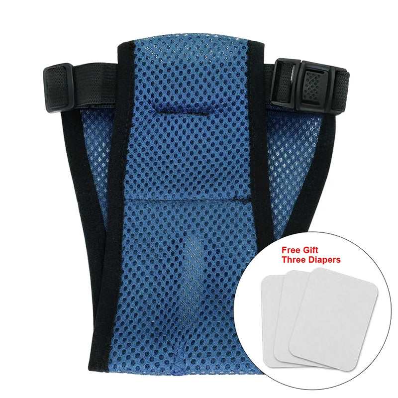 French Bulldog Leak Proof Frenchie Diaper Hygienic Panties For Ultimate