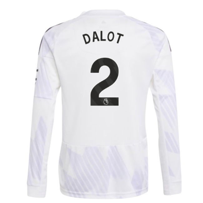 Improved Man Utd Away Jersey 2025-2026 #26