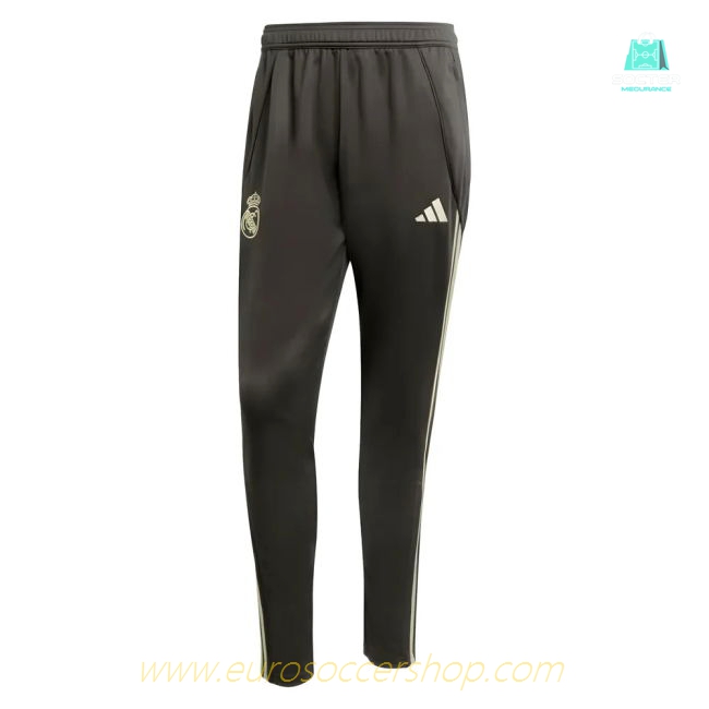 2025-2026 Real Madrid Tracksuit (Almost Lime)