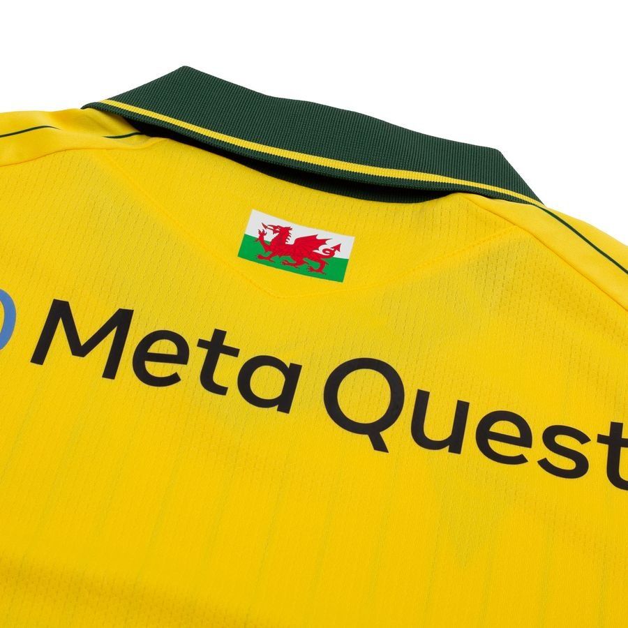 Wrexham Away Shirt 2025/26 Adidas National Team Wear