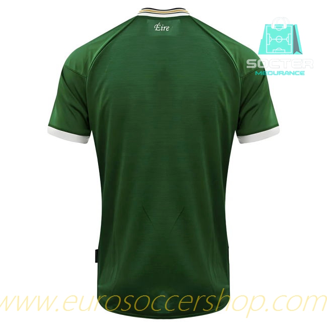 Match Quality 2020-2021 Ireland Home Jersey