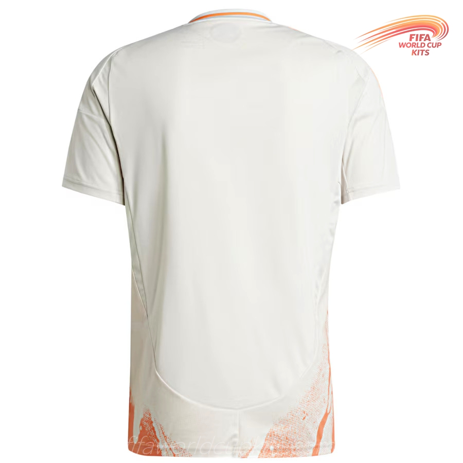 AS Roma Away Kit 2024/25