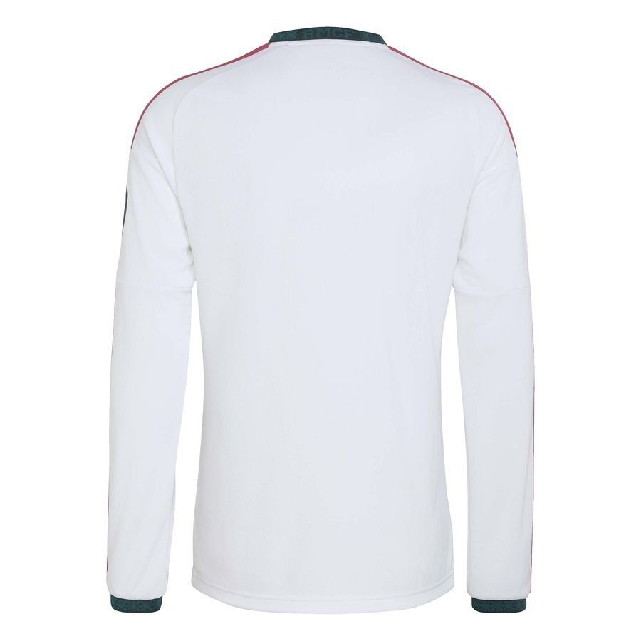 Real Madrid Home Shirt 2026/27 Long Sleeves