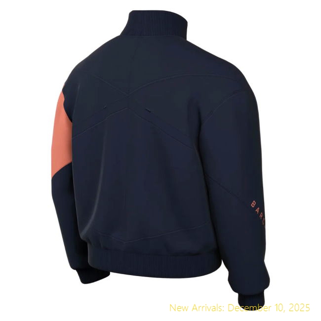 2025-2026 Barcelona Third None - Elite Uniform - Navy Color