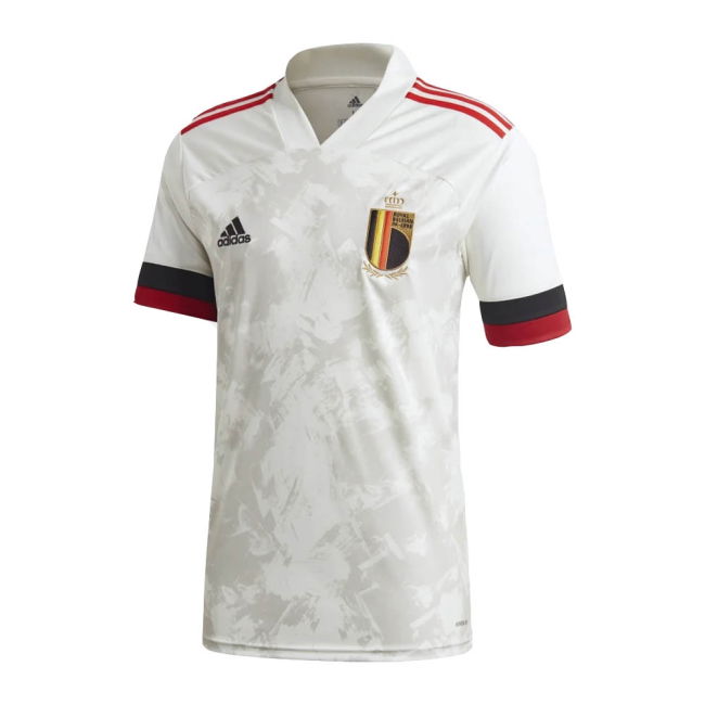 Belgium Stylish Away Jersey 2020-2021