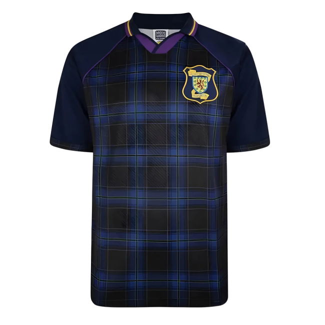 High Quality Home Jersey D. Scotland #1996 Official Merchandise (v5)