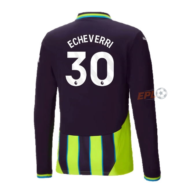 Man City Soccer Jerseys 2024-20 reasonable price Away Soccer Jersey