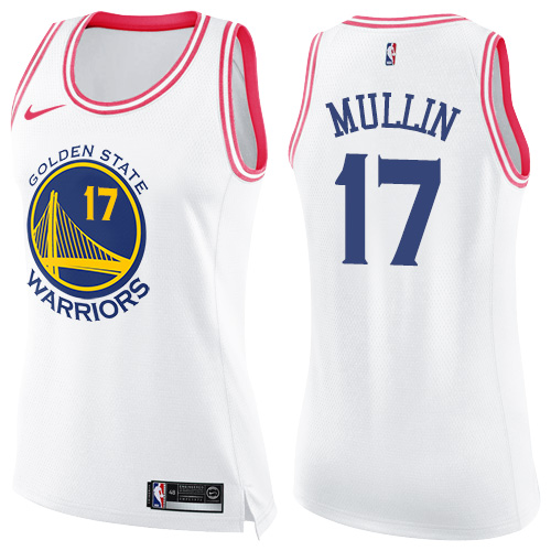 Golden State Chris Mullin #17 High-Quality 2024 Icon NBA Swingman