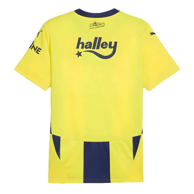 2024-2025 Home - Top Tier - Official Licensed - Soccer Jersey