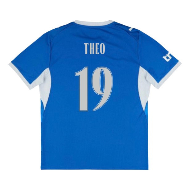 [JED] 2026 2027 Al Hilal Shirt Home Kit (Theo 19)