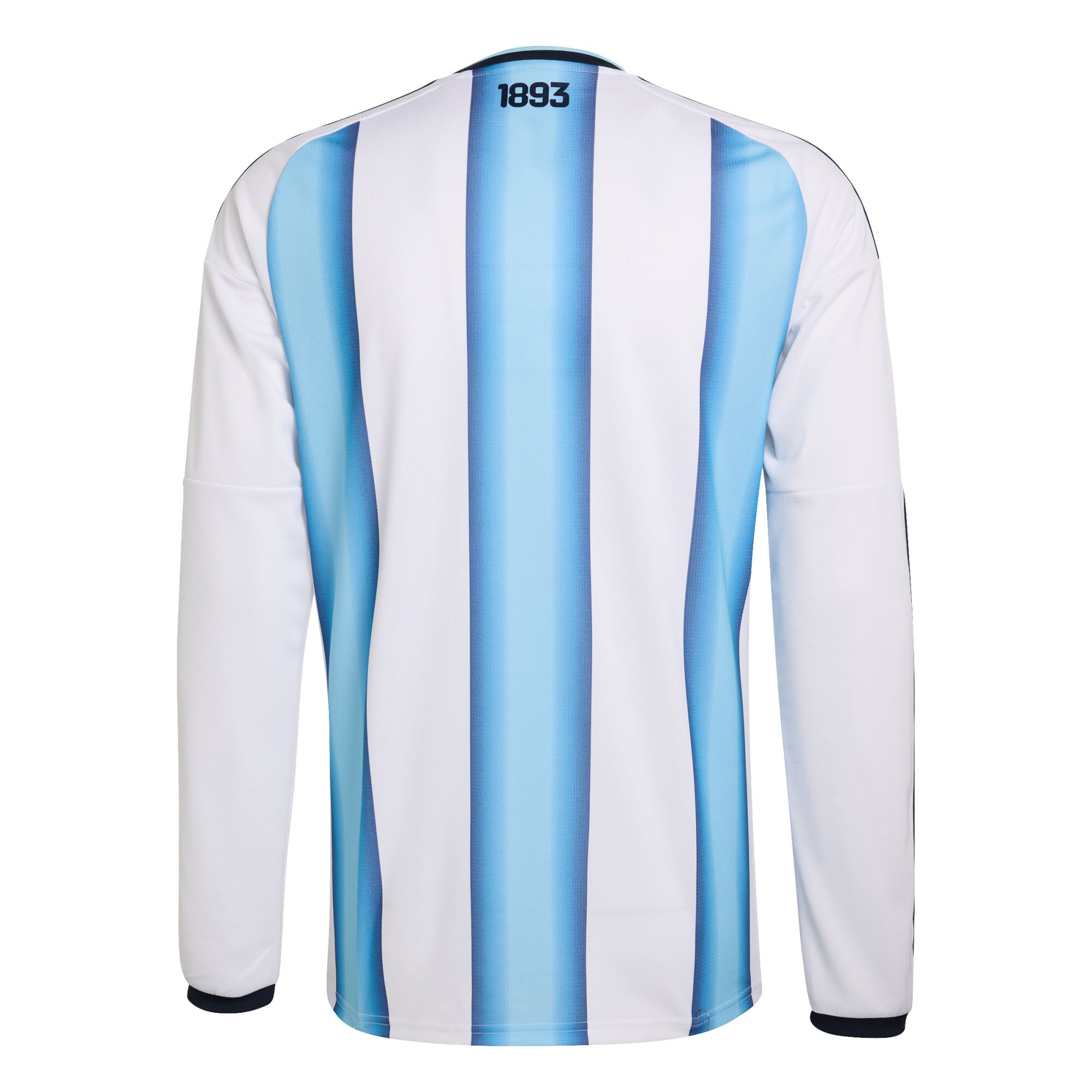 [SJH] Argentina National Team 2026 Home Replica Long Sleeve Jersey - White