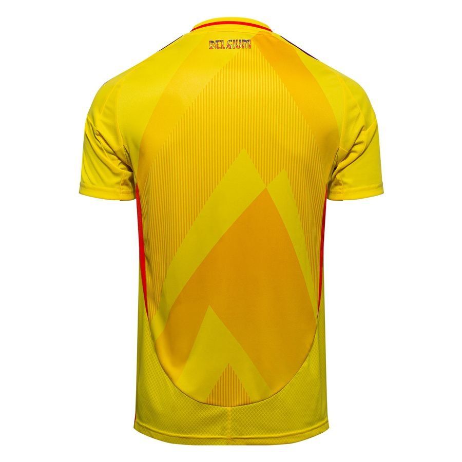 Belgium Away Shirt Women's Euro 2025 For Algeria Football Fans