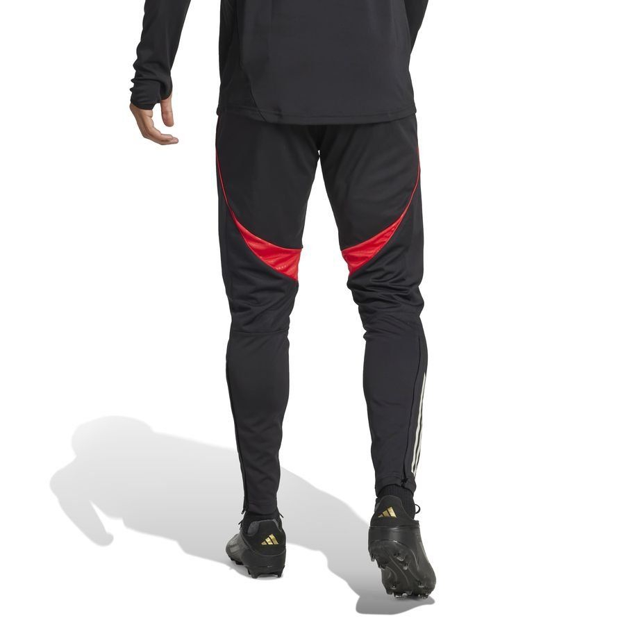 [EFKS] Benfica Trousers Tiro 25 Training Black Kit