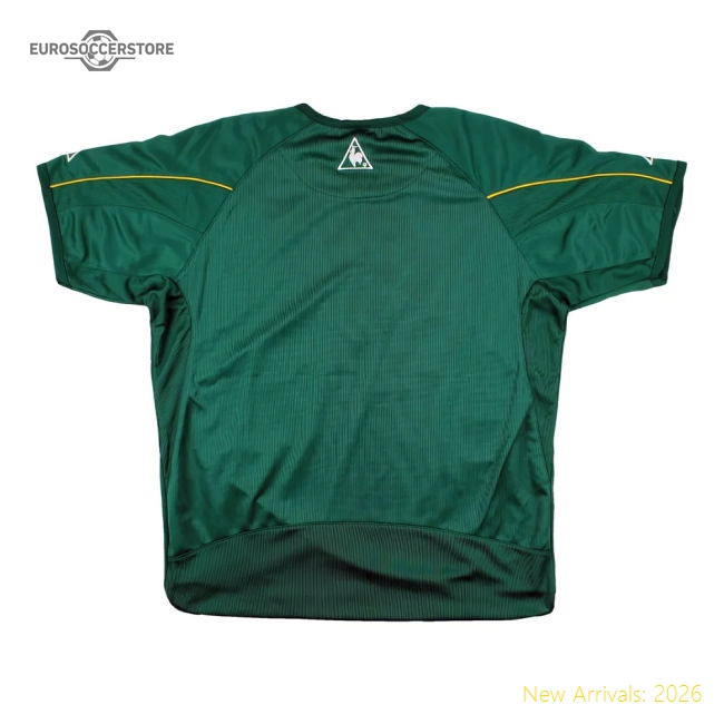 Premium Official Nantes 2002-03 Away Shirt (Xs) (Excellent)