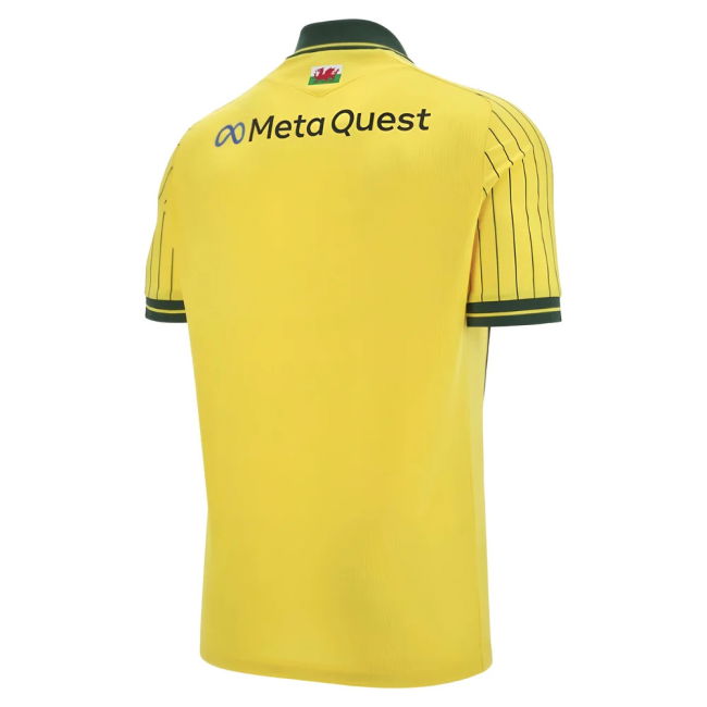 2025-20 League Two contemporary Away Football Shirt
