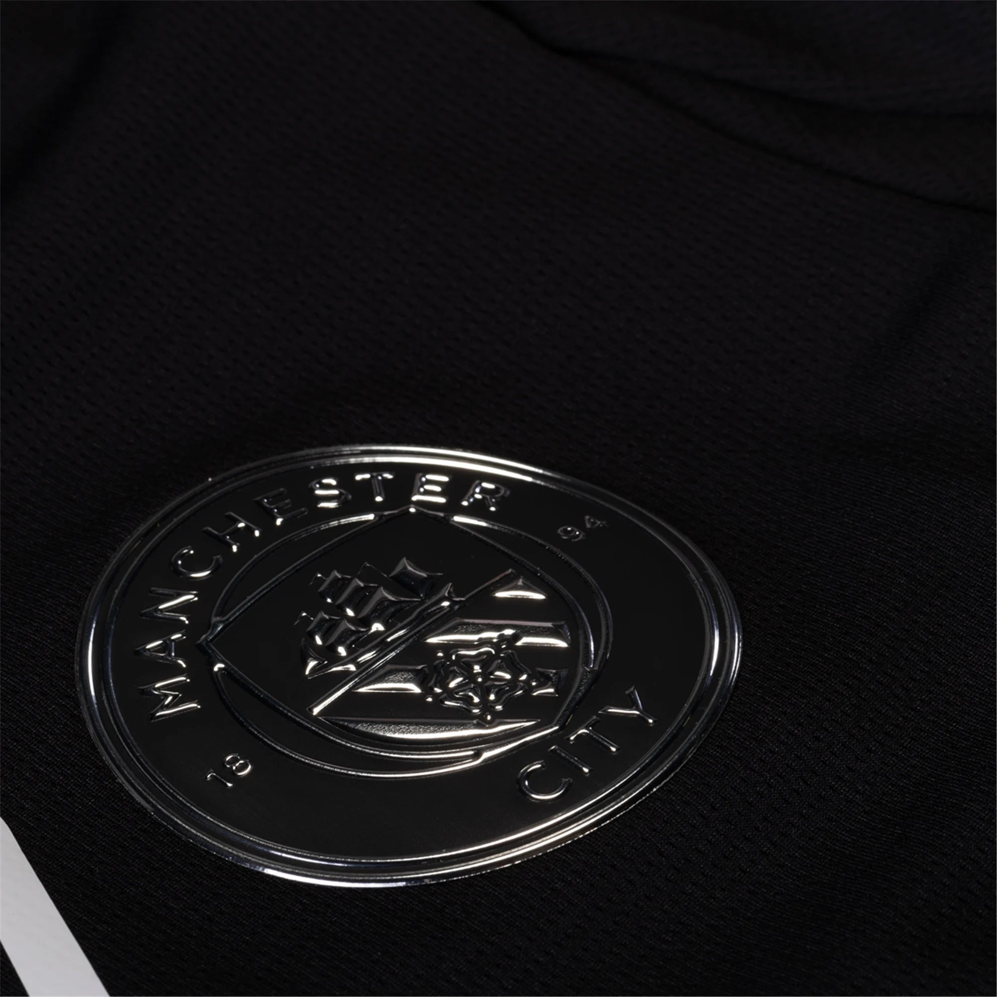 Manchester City City 2025-2026 UCL Away Jersey – Authentic Shirt