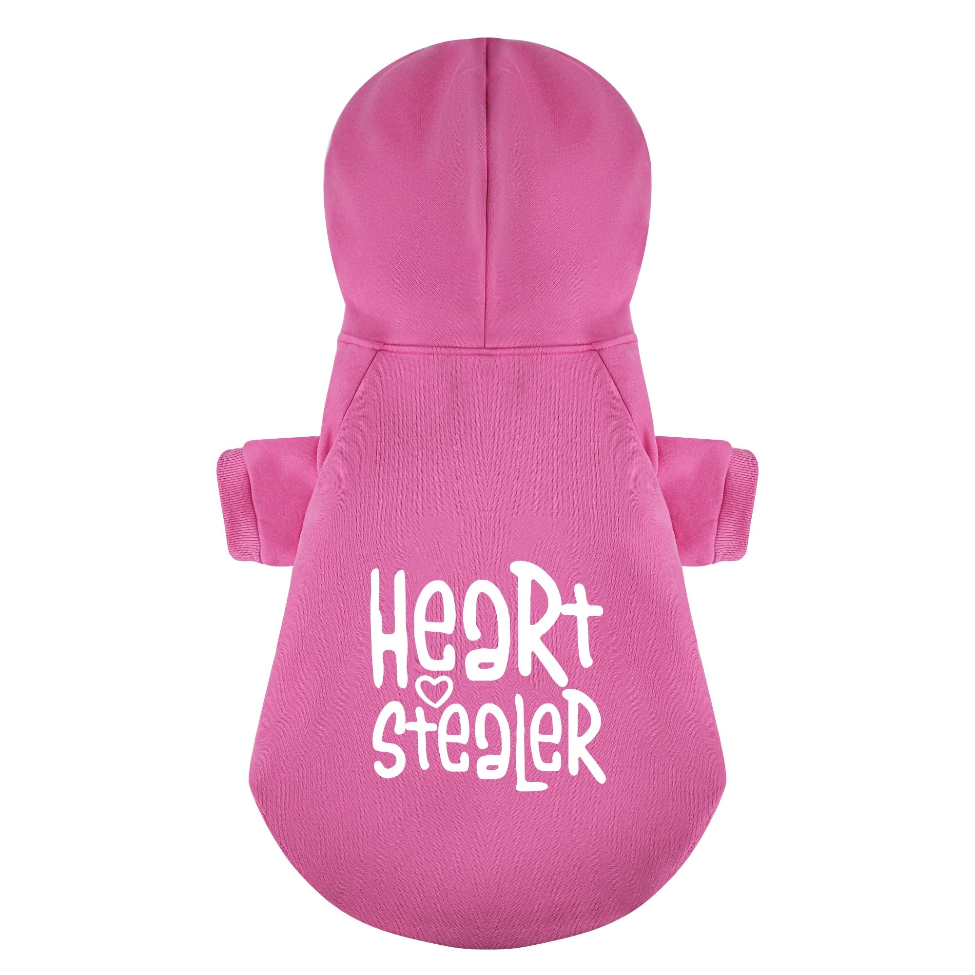 Heart Stealer and Soul Sniffer - Matching French Bulldog Hoodies – Stylish, Cozy & Personalized!