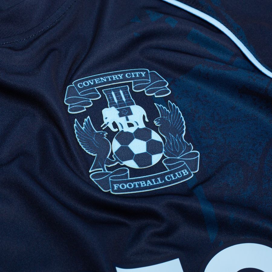 Coventry 3rd Shirt 2025/26 Adidas National Team Wear