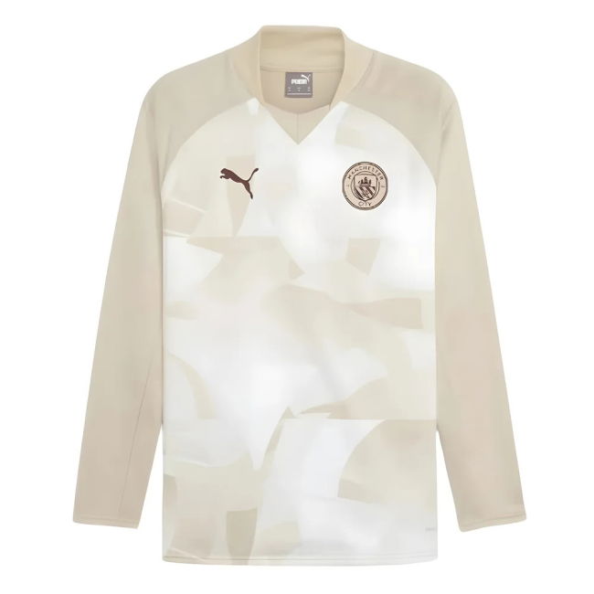 Man City EPL Team Fashionable Home Team Kit