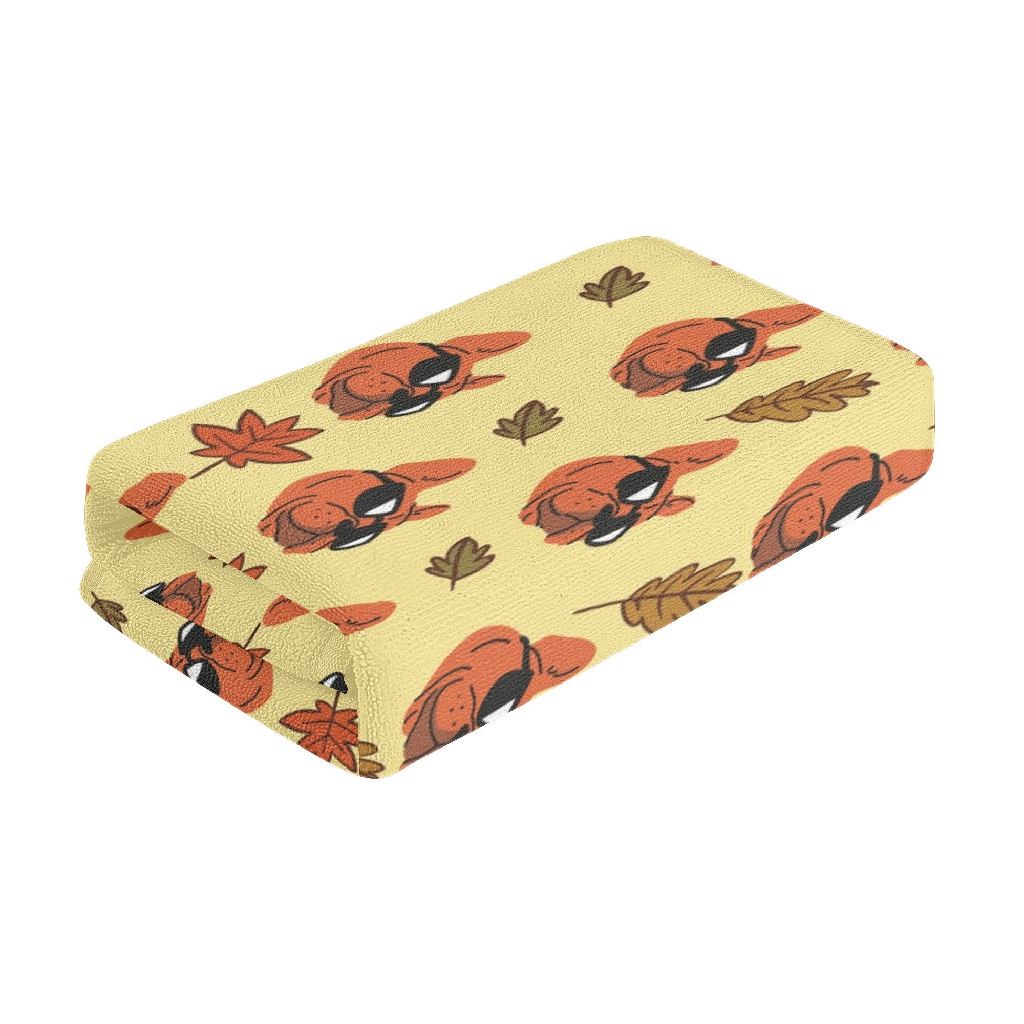 Ozzy - Breed-specific Towel For Frenchie Lovers Dog Supplies