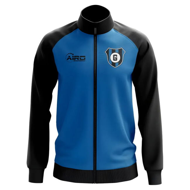 Official Gremio Concept Football Track Jacket (Blue) Cup