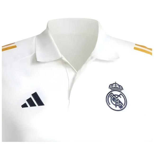 Game Replica Real Madrid Home Replica Jersey (Adults) (2)