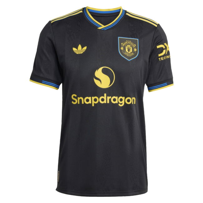 Man Utd Modern Third Jersey 2025-2026 #5