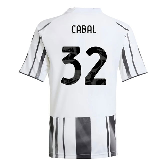 High Performance Avid Juve Juventus Home Shirt Kids Cabal #32 Fres...