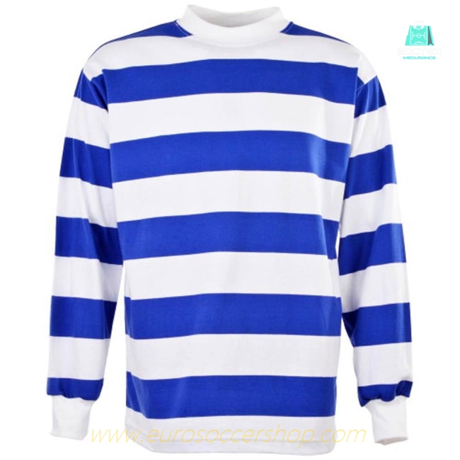 Reading 1960s Retro Football Shirt