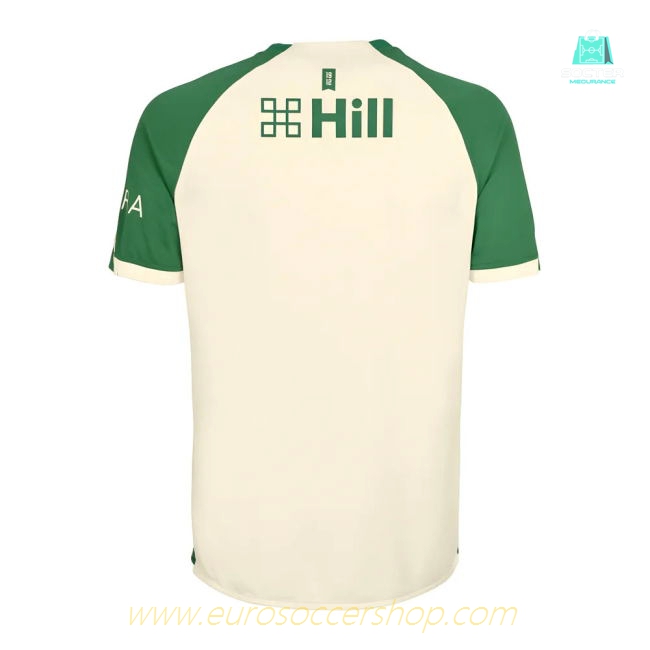 2025-2026 Cambridge United Away Shirt