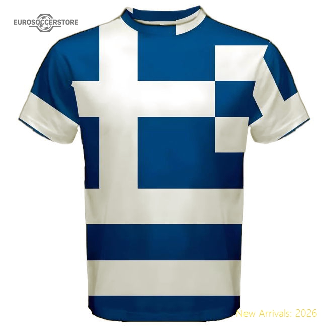 Elite European Team 2026-2027 Home Short Sleeve Shirt Fashion-forward Moisture-management
