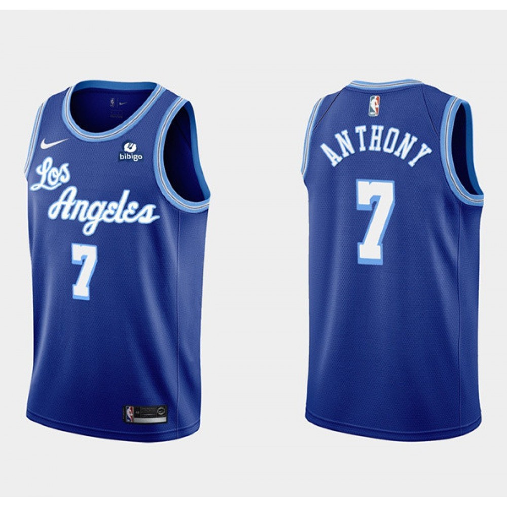 Jersey Los Angeles Lakers 7 - Blue - Fan Favorite