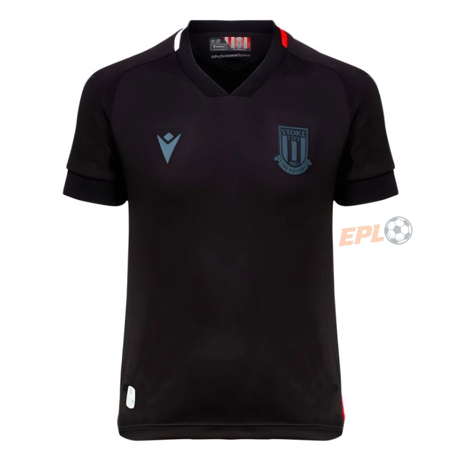 2024-20 Stoke City fashionable Away Football Shirt
