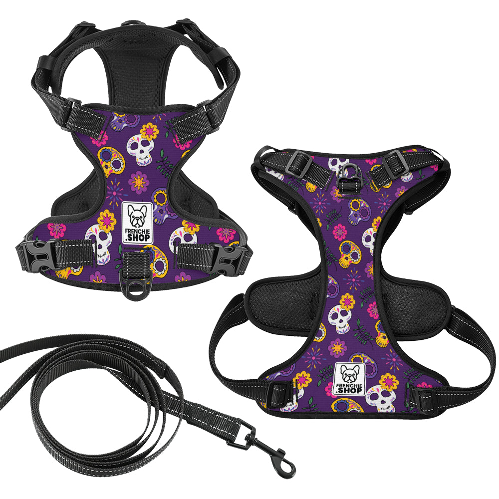 Kobe - No-Pull French Bulldog Dog Harness