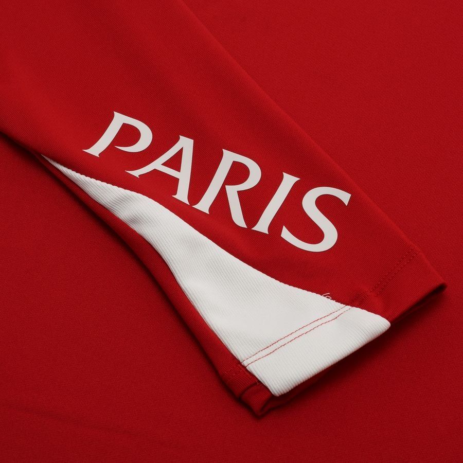Paris Saint Germain Training Shirt Dri Fit Strike Drill 4th Jordan X Psg