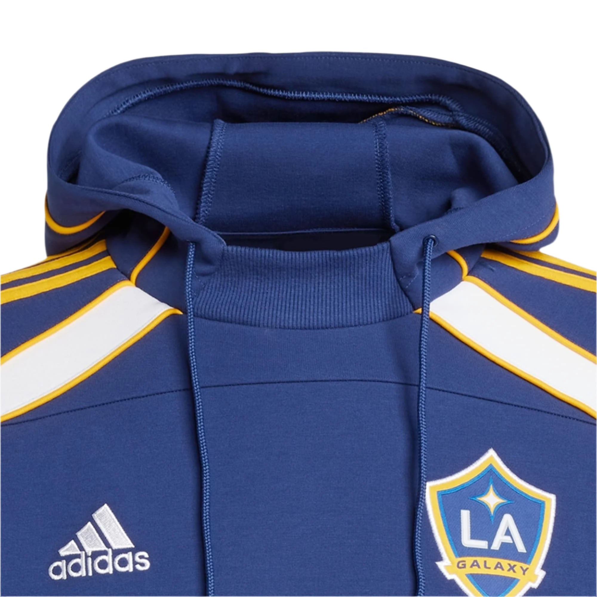 LA Galaxy Hoodie 2025-2026 UCL Home Jersey – Authentic Shirt