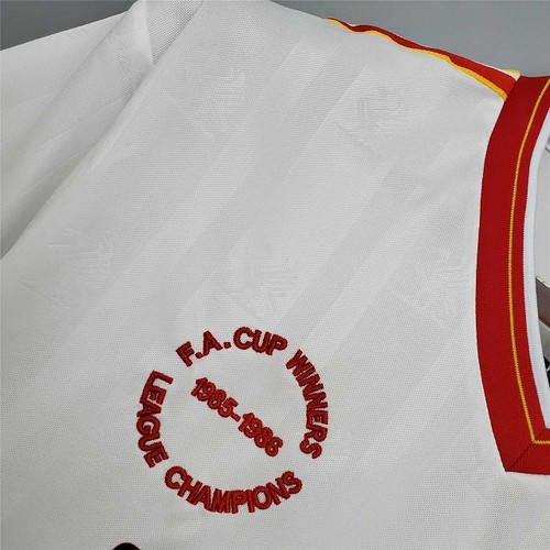Official 1985 International Jersey Retro With Modern Design
