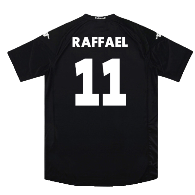 Football Club Replica (excellent) L) (raffael Third Jersey Performance