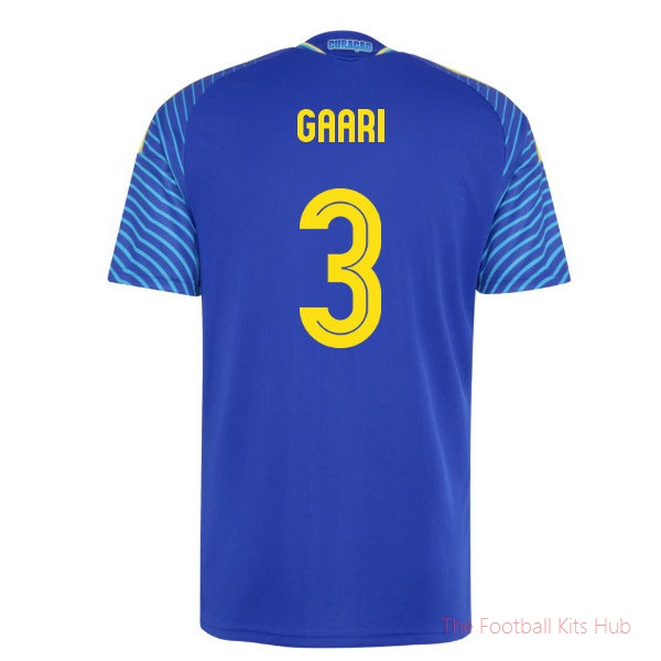 Performance Stadium Curacao 2026-2027 Home Shirt (Gaari 3)