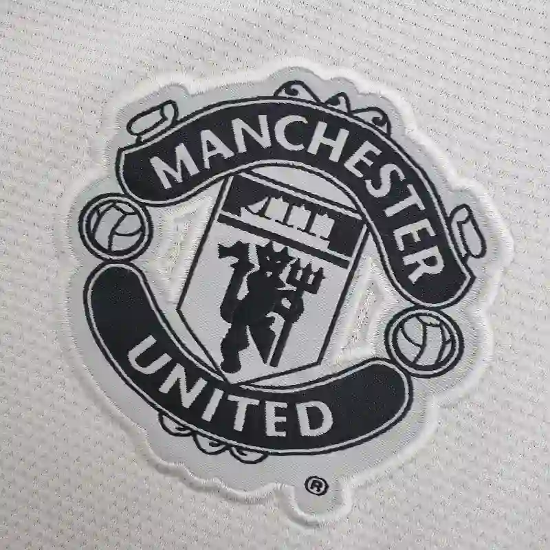 2013-2014 Manchester United Jersey retro kit