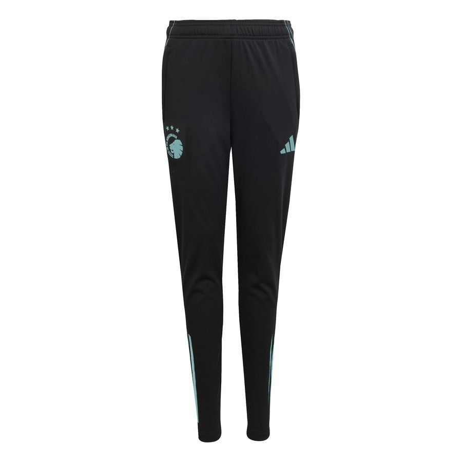 [EFKS] FC Copenhagen Trousers Tiro Black/Onix/st Fade Ocean 25 Training Kids Kit