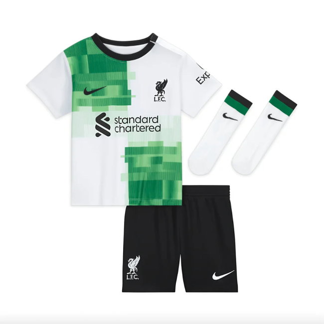 Liverpool Infant Away Kit 2023-2024 edition (Infant