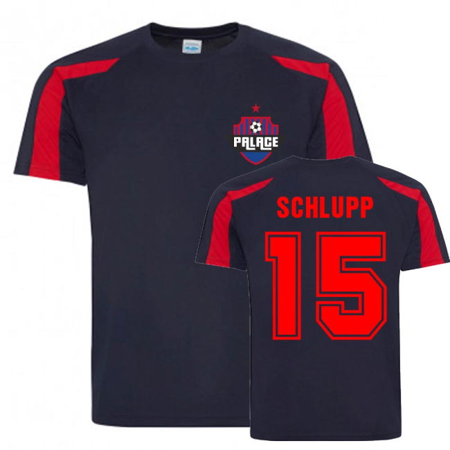 Avid Crystal Palace Schlupp #none Pro Series 2025-2026 Campaign Shi...
