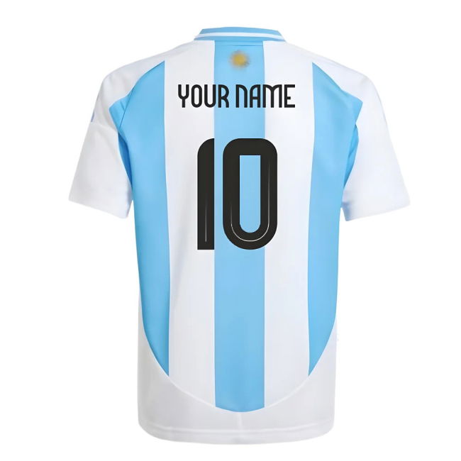 2024-2025 Argentina Home Jersey (Kids)