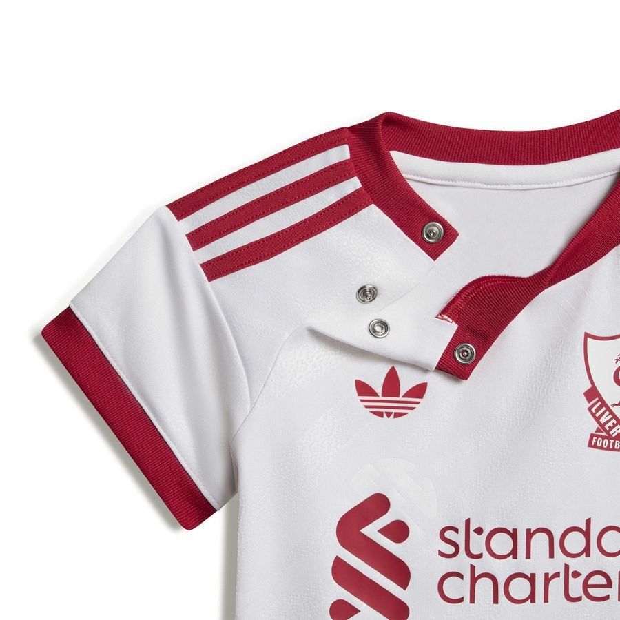 Liverpool Away Shirt 2026/27 Baby-Kit Kids