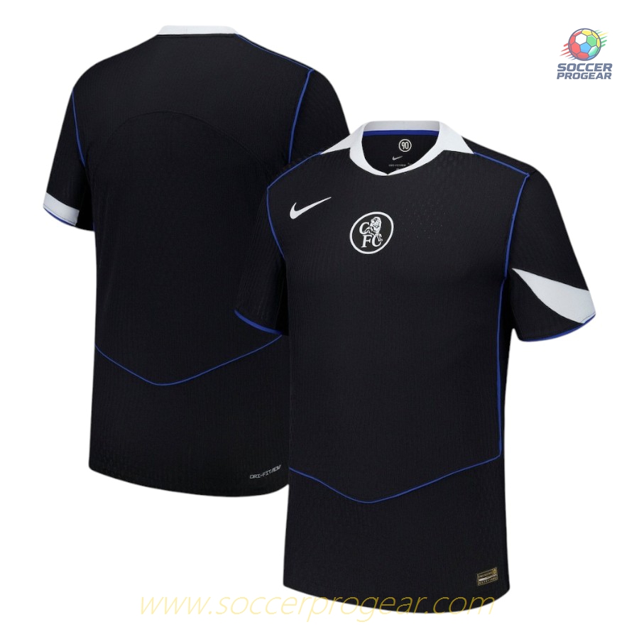 Chelsea Third Match Shirt 2025-26 Edition