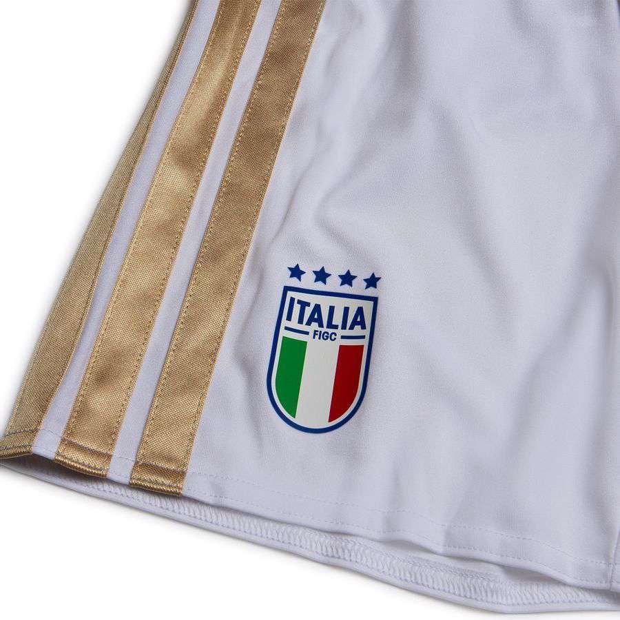 Italy Home Shirt 2026/27 Mini-Kit Kids