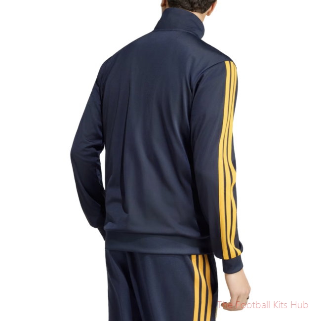 2026/27 Fan Edition Pro Real Madrid DNA Track Shirt For Fans