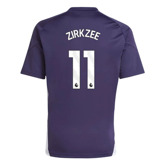 2025-2026 Man Utd Replica Training - Classic Match Quality -